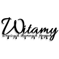 Wieszak Do Przedpokoju WITAMY W NASZYCH SKROMNYCH PROGACH [XL] 58x17,5 CM - Metalowy Wieszak Ścienny Na Ubrania, Kurtki, Płaszcze