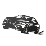 Dekor Furious Drift  [XXL] 100x47cm