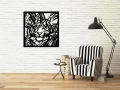 Dekor ścienny Jungle Tiger