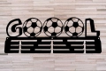 Metalowy Wieszak Na Medale GOOOL dla piłkarza