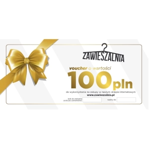 Karta podarunkowa - Voucher