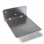 Niewidzialna Półka Na Książki 13x15cm - Niewidoczny Uchwyt Na Książki