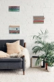 Niewidzialna Półka Na Książki 15x12,5 CM - Niewidoczny Uchwyt Na Książki