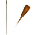 Przedłużka do Biżuterii Ogrodowej Corten [XL] 1x60 cm