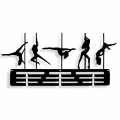 Wieszak na medale Pole Dance Taniec na Rurze