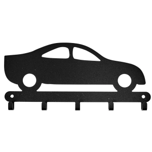 Wieszak na klucze AUTO [S] 20x11cm  do pokoju dziecka