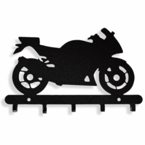 Wieszak na klucze MOTOR [S] 20x13cm