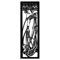Dekor Alfons Mucha