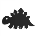 tablica magnetyczna do pokoju dziecka dinozaury
