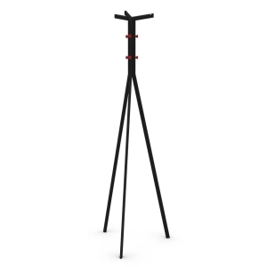 Wieszak na ubrania Julia [3XL] 53x172cm - stojący Industrialny