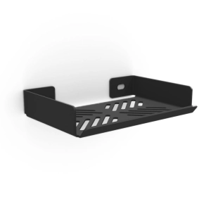 Mydelniczka na Mydło Metalowa Arras [S] 12x2x9cm - loft - Do Łazienki