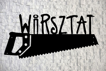 Półka niewidzialna Tablice na dom